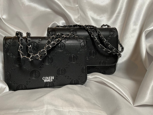 Elegant Chain Shoulder Bag – Coveri World