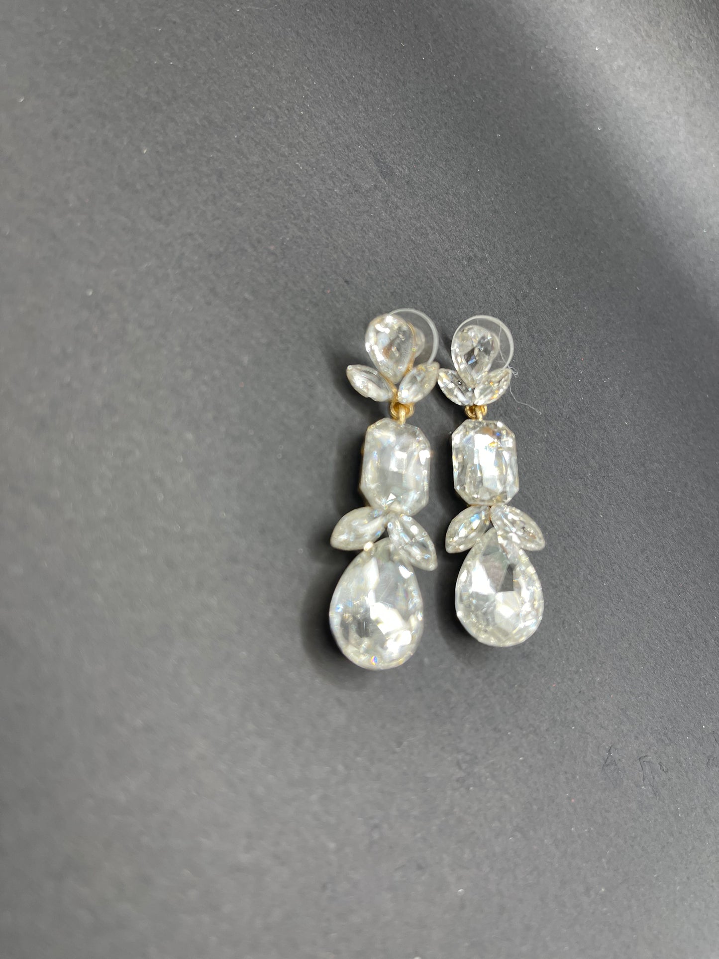 Crystal Elegance Earrings