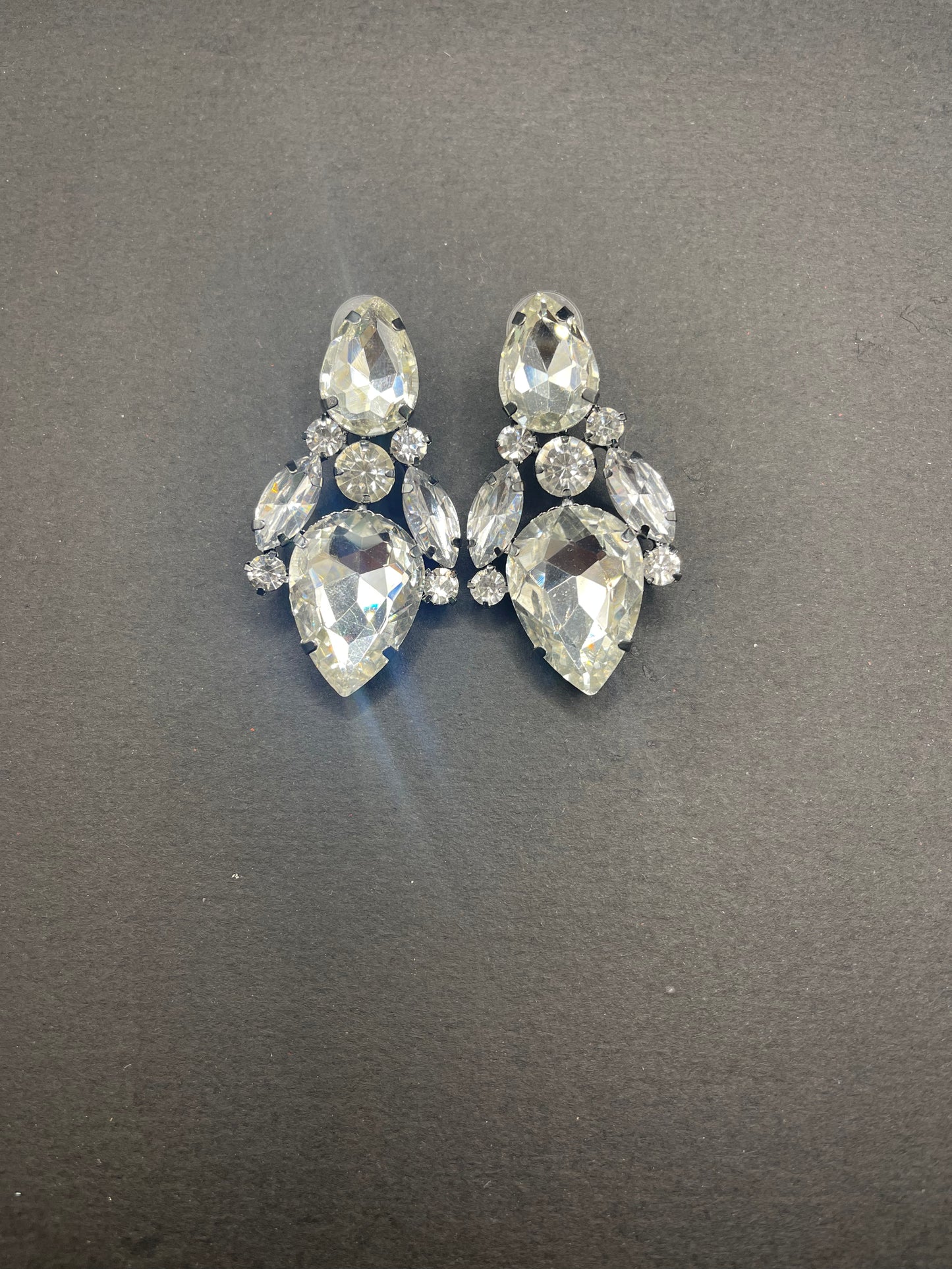 Crystal Majesty Earrings