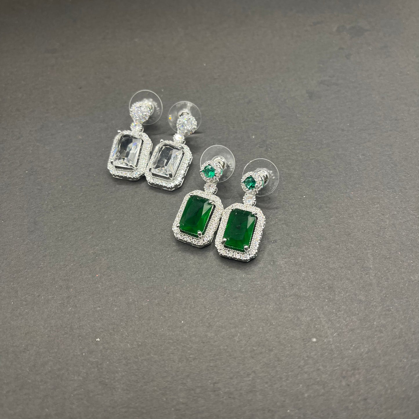 Regal Radiance Earrings