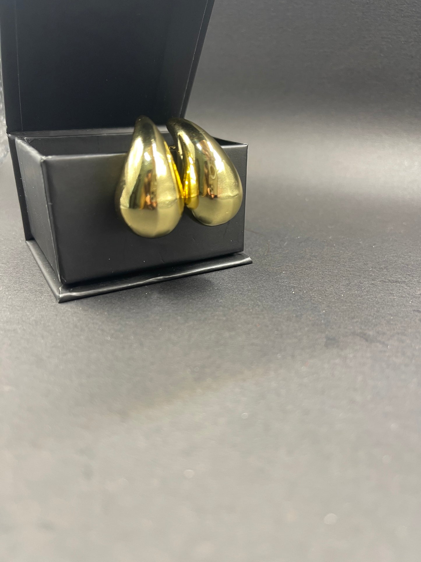 Bottega Inspired Earrings
