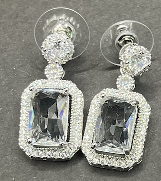 Regal Radiance Earrings